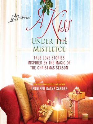 cover image of A Kiss Under the Mistletoe